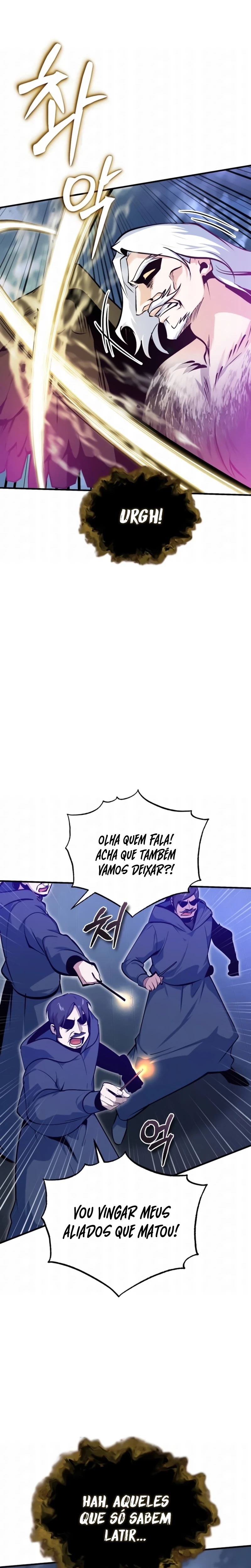 Read O Professor Disfarçado da Academia (PT-BR) PT Manga Online