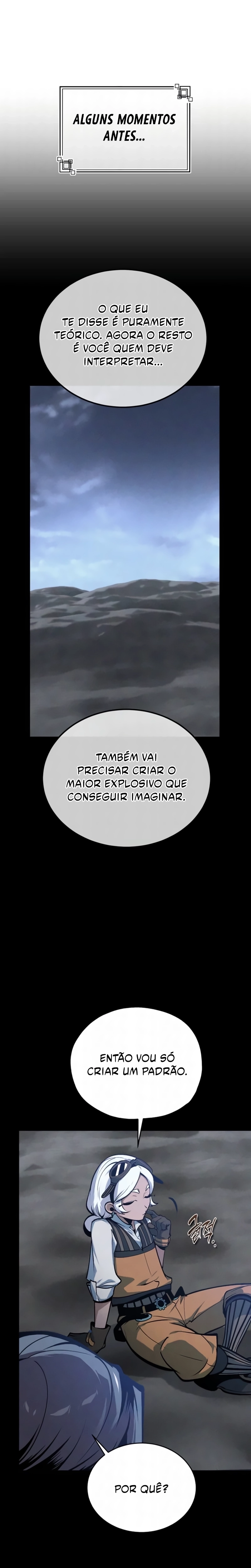 Read O Professor Disfarçado da Academia (PT-BR) PT Manga Online