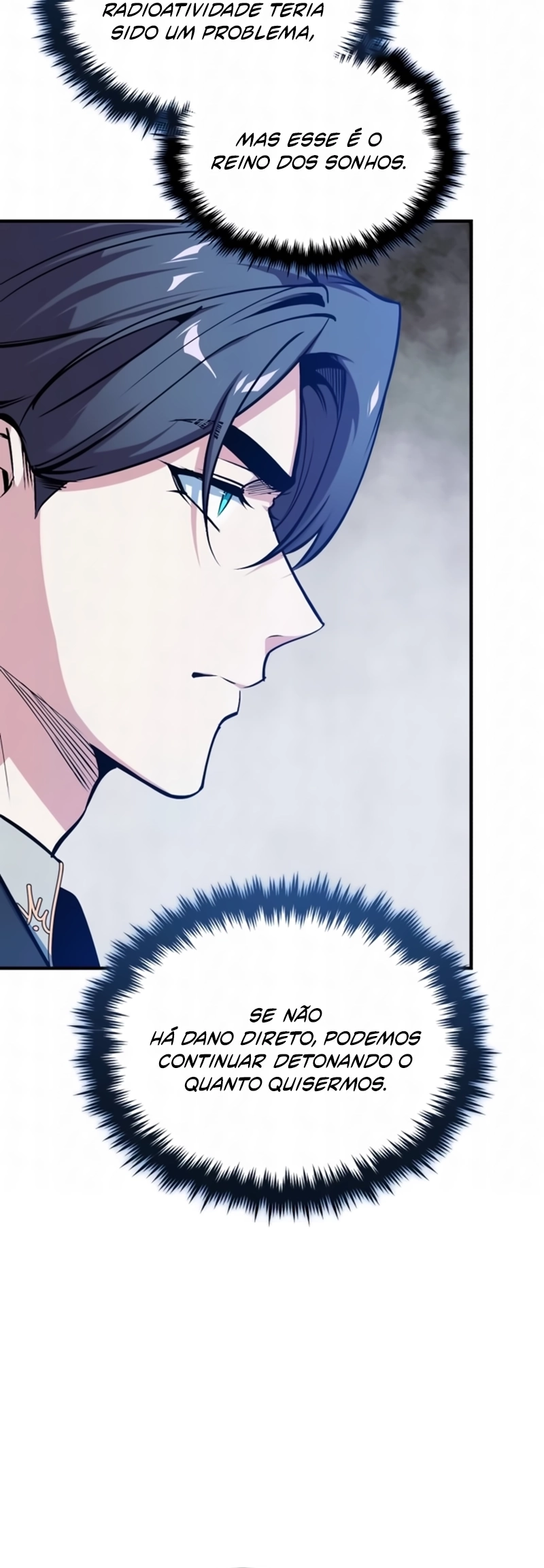 Read O Professor Disfarçado da Academia (PT-BR) PT Manga Online