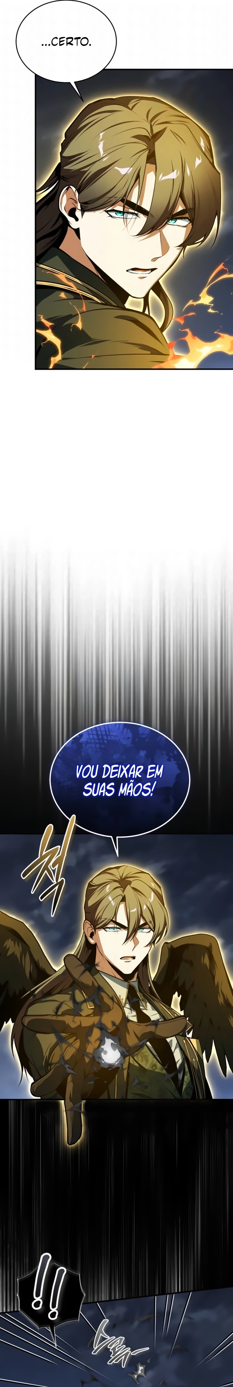 Read O Professor Disfarçado da Academia (PT-BR) PT Manga Online