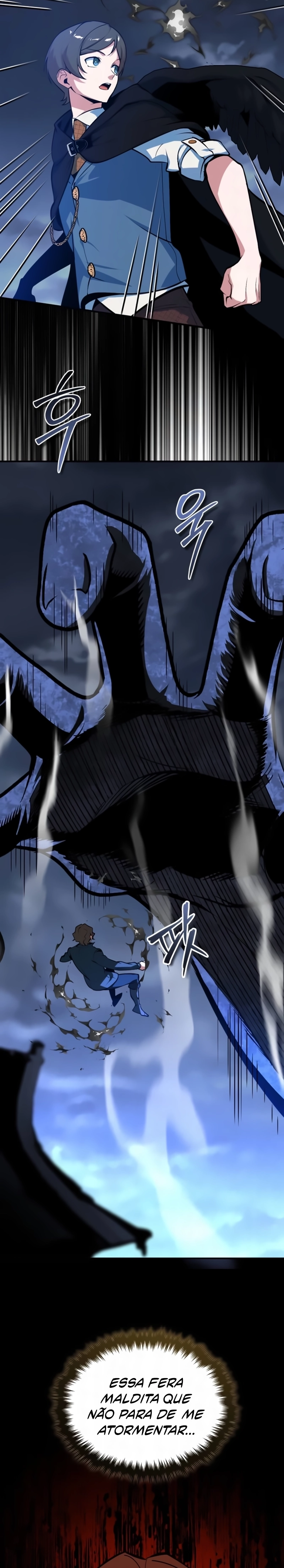Read O Professor Disfarçado da Academia (PT-BR) PT Manga Online