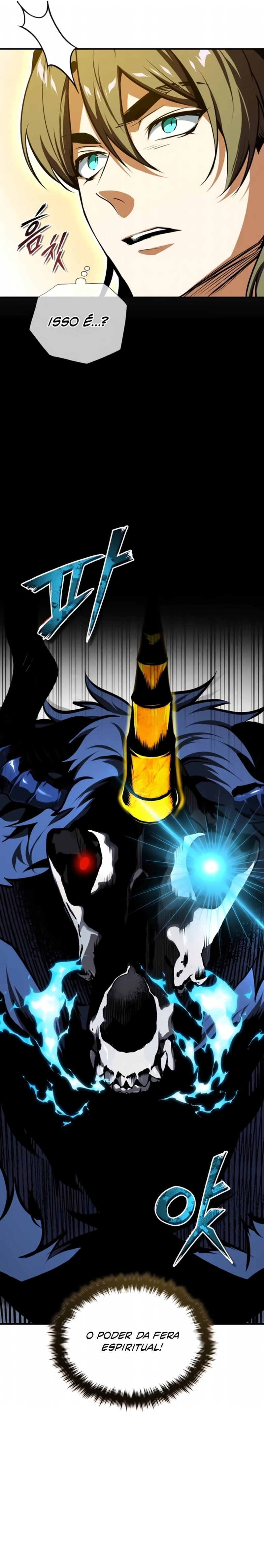 Read O Professor Disfarçado da Academia (PT-BR) PT Manga Online
