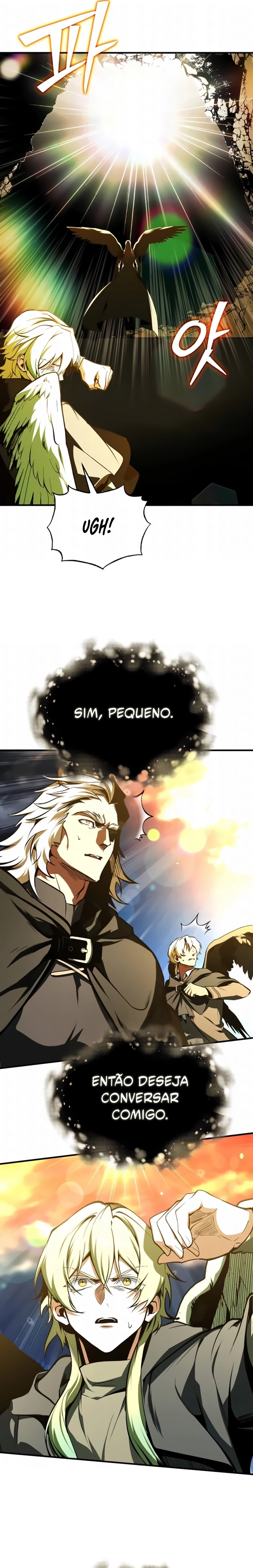 Read O Professor Disfarçado da Academia (PT-BR) PT Manga Online
