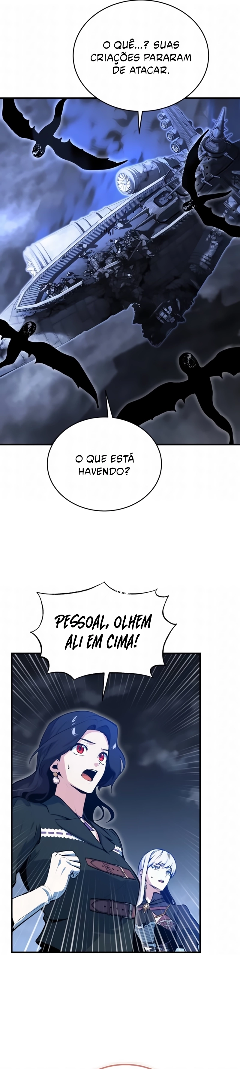 Read O Professor Disfarçado da Academia (PT-BR) PT Manga Online