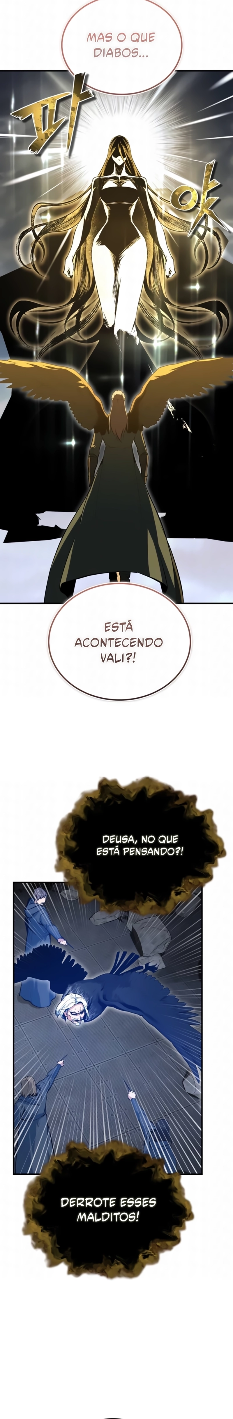 Read O Professor Disfarçado da Academia (PT-BR) PT Manga Online