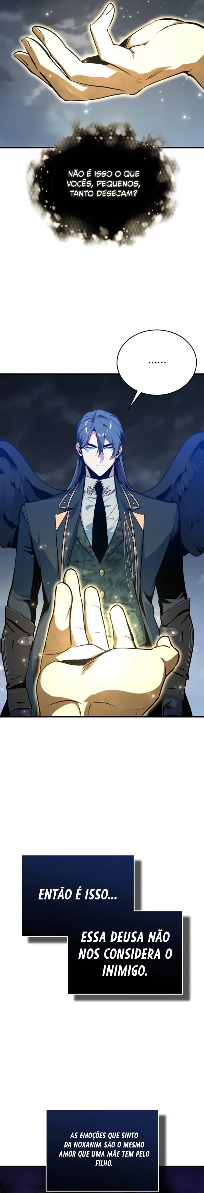 Read O Professor Disfarçado da Academia (PT-BR) PT Manga Online