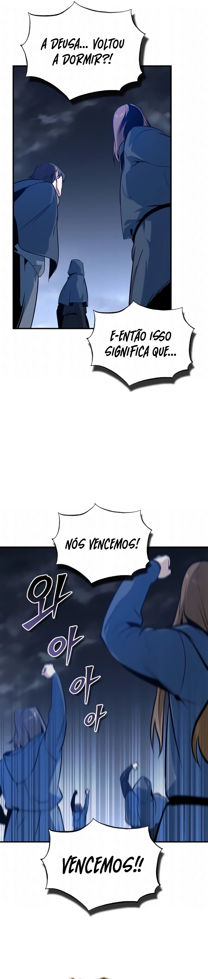 Read O Professor Disfarçado da Academia (PT-BR) PT Manga Online