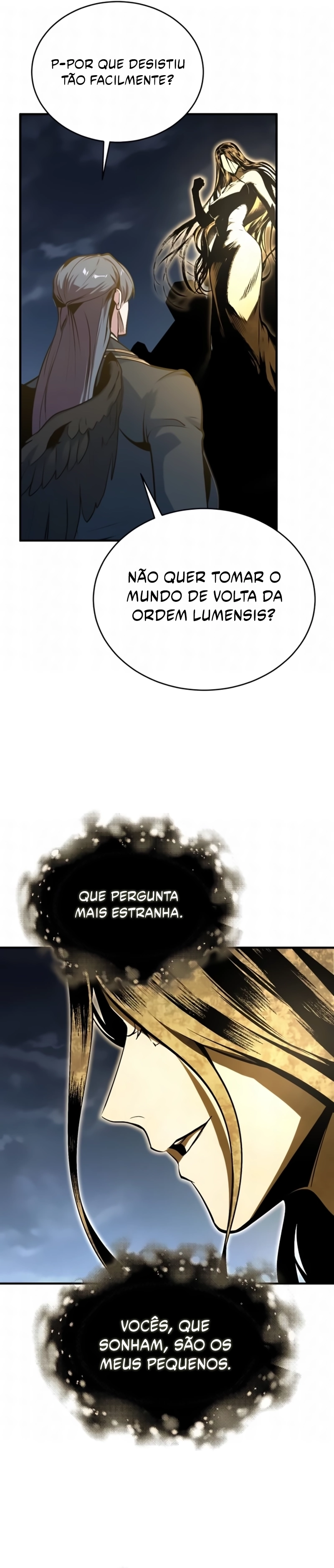 Read O Professor Disfarçado da Academia (PT-BR) PT Manga Online