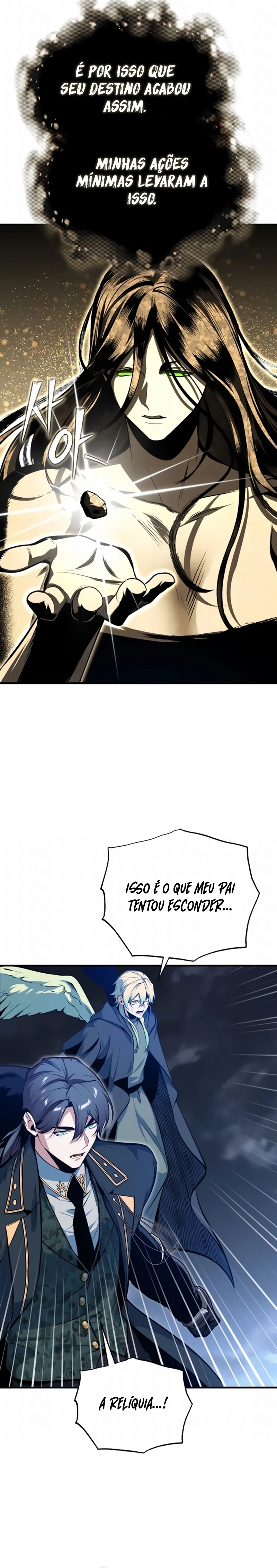 Read O Professor Disfarçado da Academia (PT-BR) PT Manga Online
