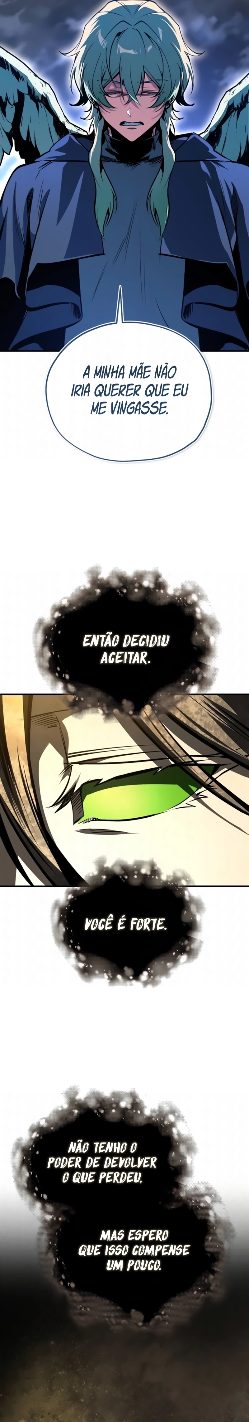 Read O Professor Disfarçado da Academia (PT-BR) PT Manga Online