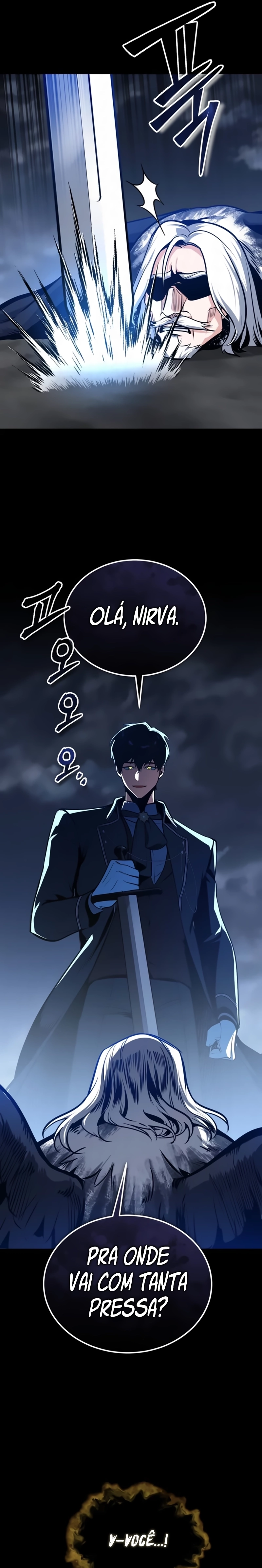 Read O Professor Disfarçado da Academia (PT-BR) PT Manga Online