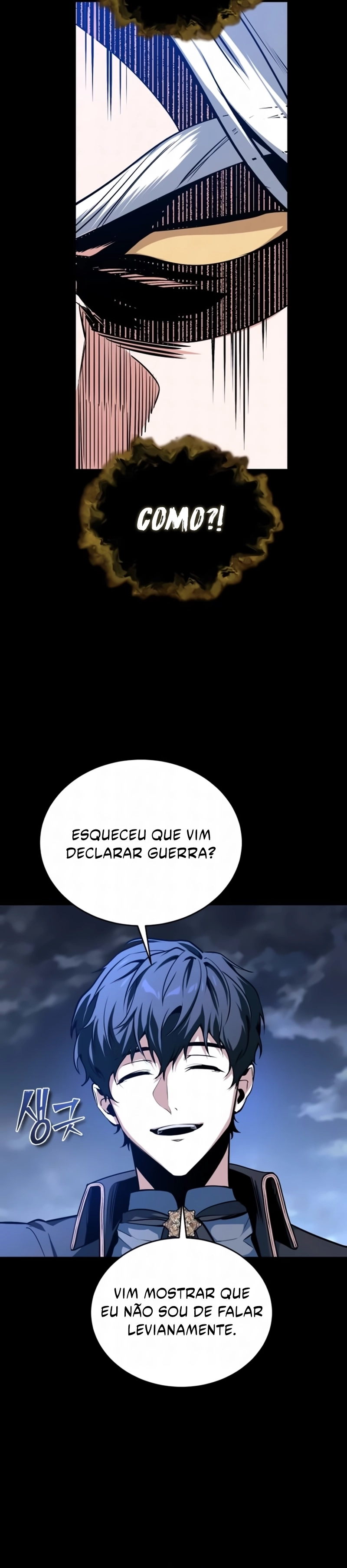 Read O Professor Disfarçado da Academia (PT-BR) PT Manga Online