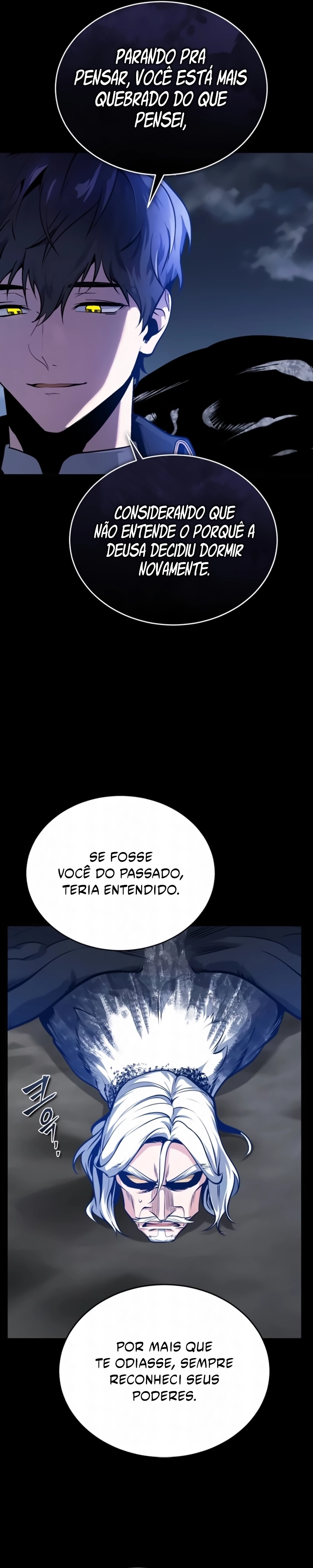 Read O Professor Disfarçado da Academia (PT-BR) PT Manga Online
