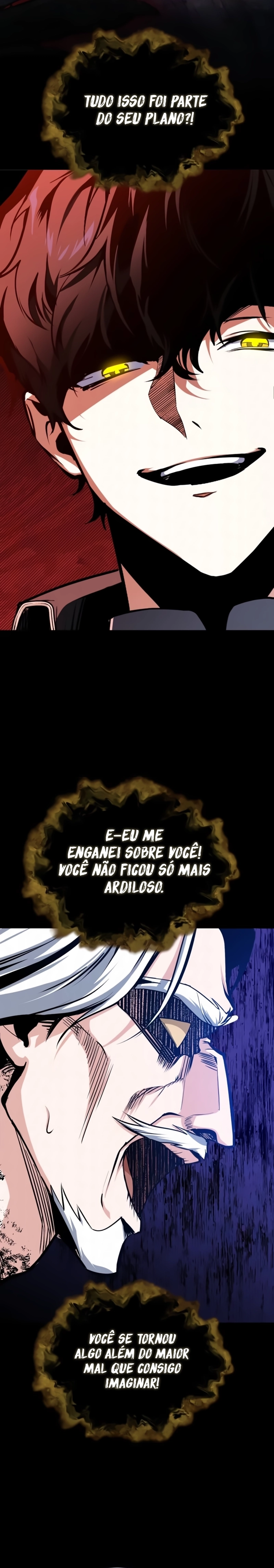 Read O Professor Disfarçado da Academia (PT-BR) PT Manga Online