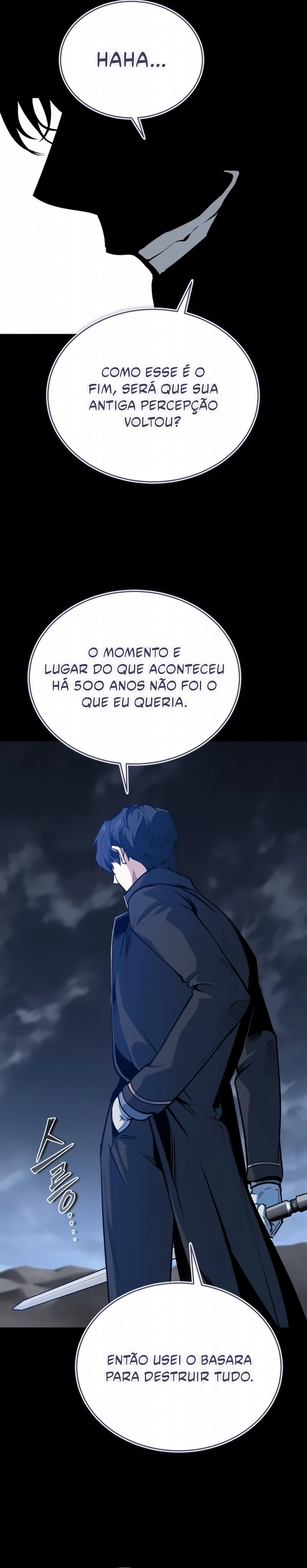 Read O Professor Disfarçado da Academia (PT-BR) PT Manga Online