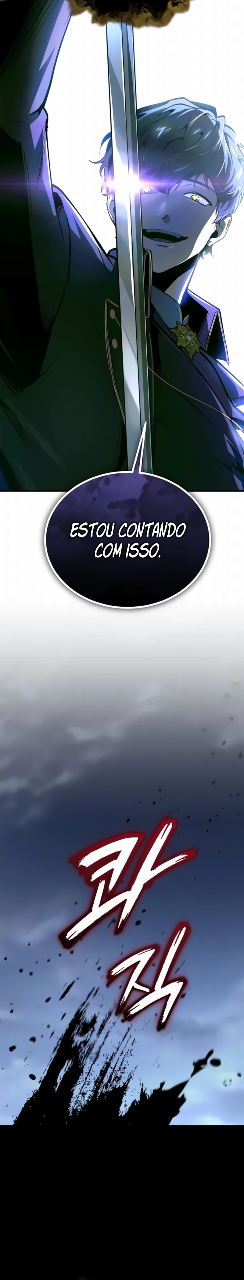 Read O Professor Disfarçado da Academia (PT-BR) PT Manga Online