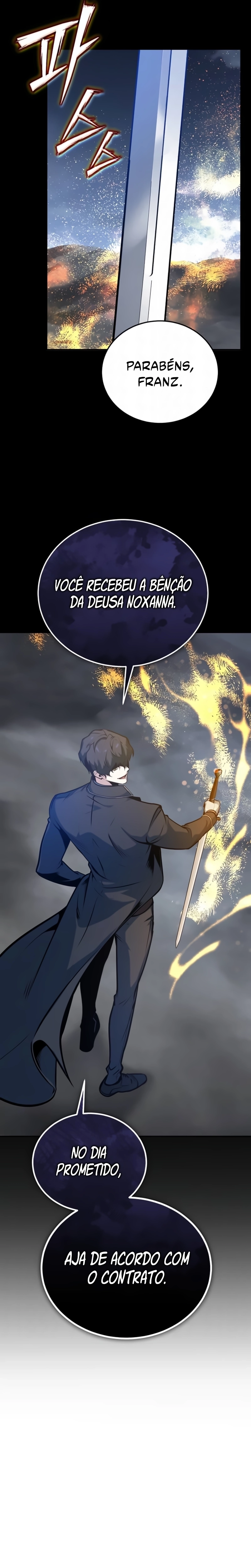 Read O Professor Disfarçado da Academia (PT-BR) PT Manga Online