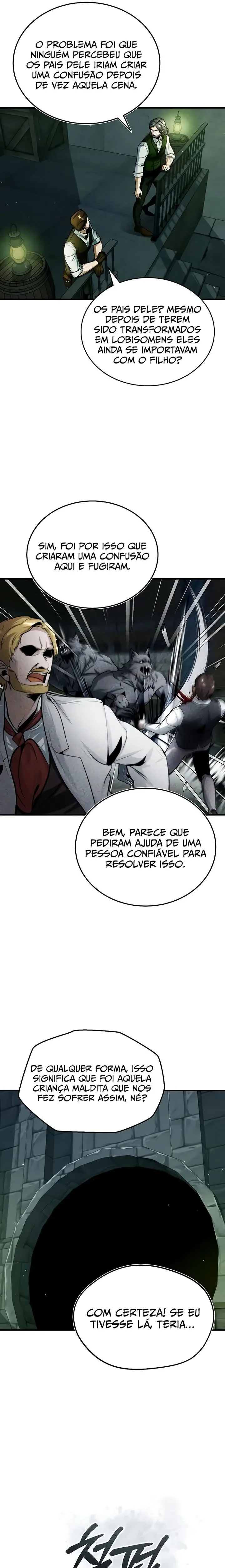 Read O Professor Disfarçado da Academia (PT-BR) PT Manga Online