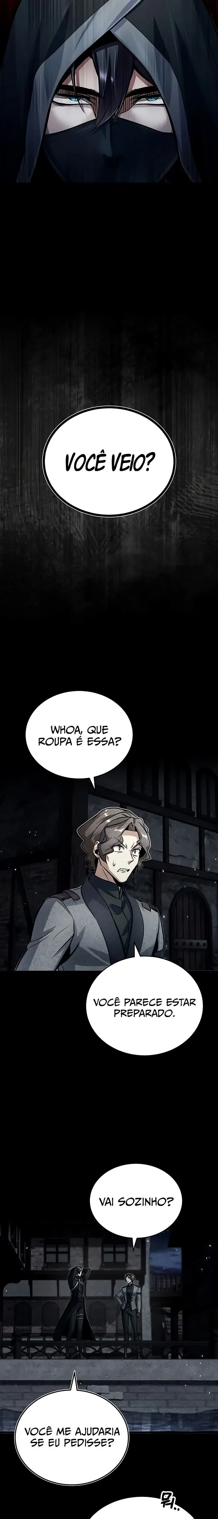 Read O Professor Disfarçado da Academia (PT-BR) PT Manga Online