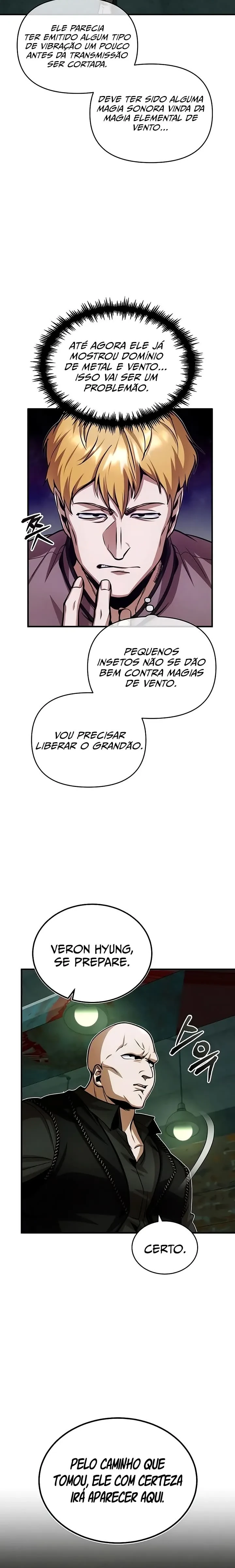 Read O Professor Disfarçado da Academia (PT-BR) PT Manga Online
