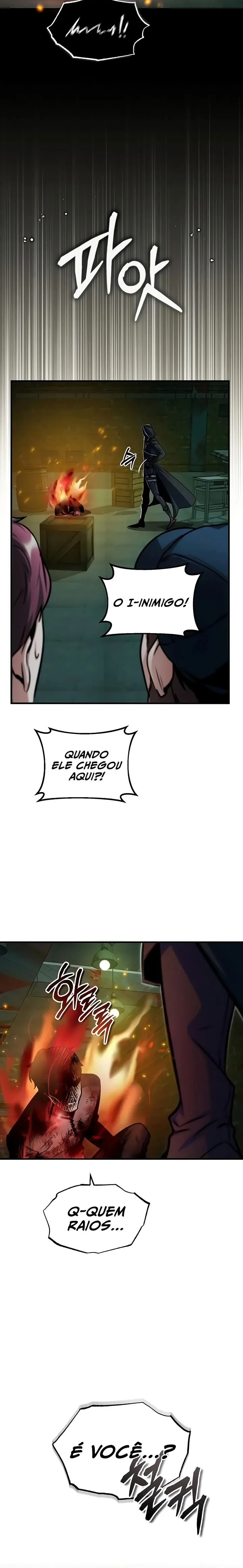 Read O Professor Disfarçado da Academia (PT-BR) PT Manga Online