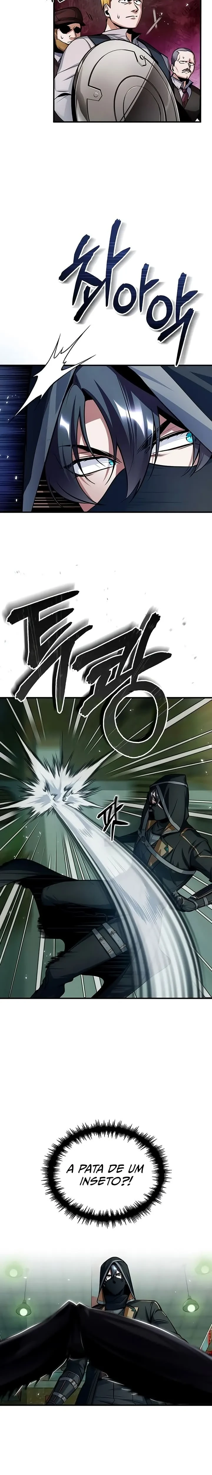 Read O Professor Disfarçado da Academia (PT-BR) PT Manga Online