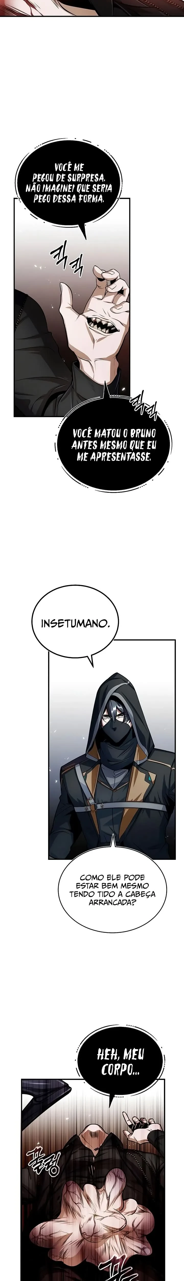 Read O Professor Disfarçado da Academia (PT-BR) PT Manga Online