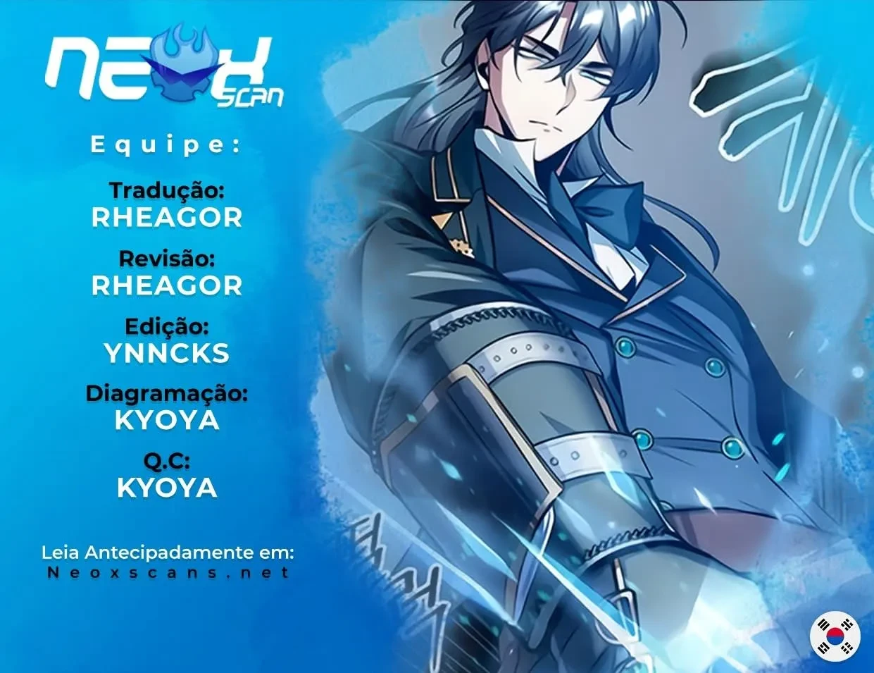Read O Professor Disfarçado da Academia (PT-BR) PT Manga Online