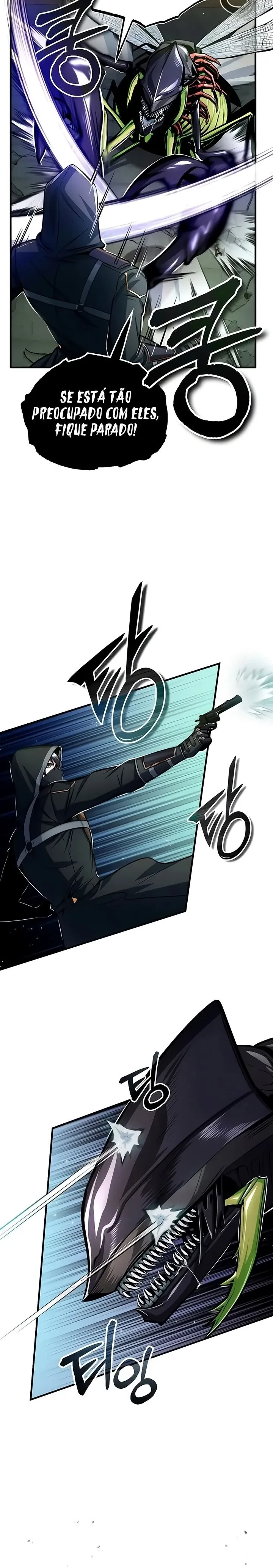 Read O Professor Disfarçado da Academia (PT-BR) PT Manga Online