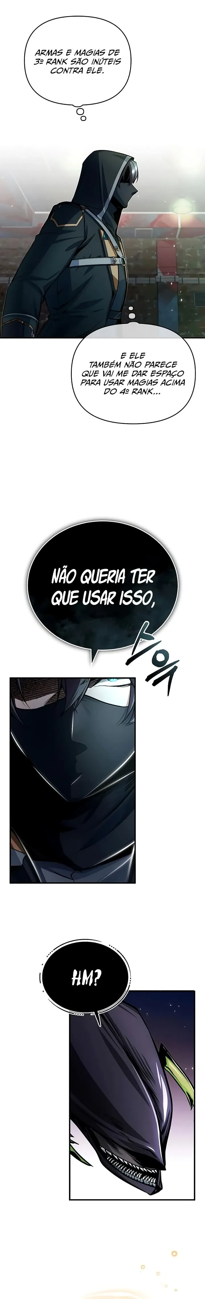 Read O Professor Disfarçado da Academia (PT-BR) PT Manga Online
