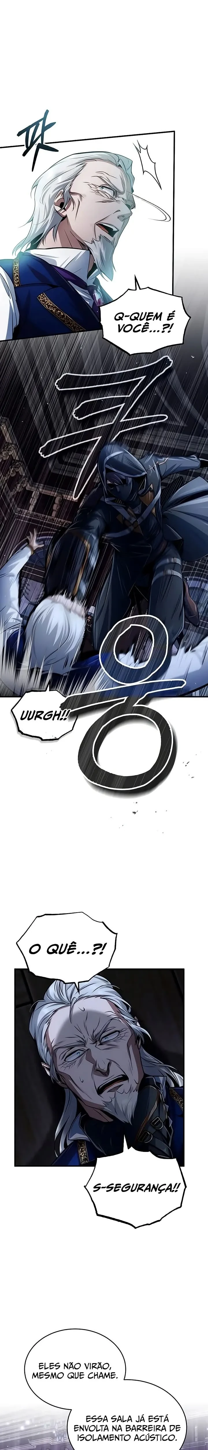 Read O Professor Disfarçado da Academia (PT-BR) PT Manga Online