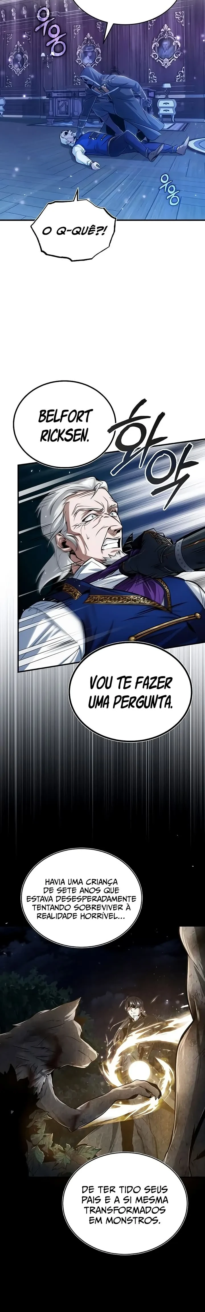 Read O Professor Disfarçado da Academia (PT-BR) PT Manga Online