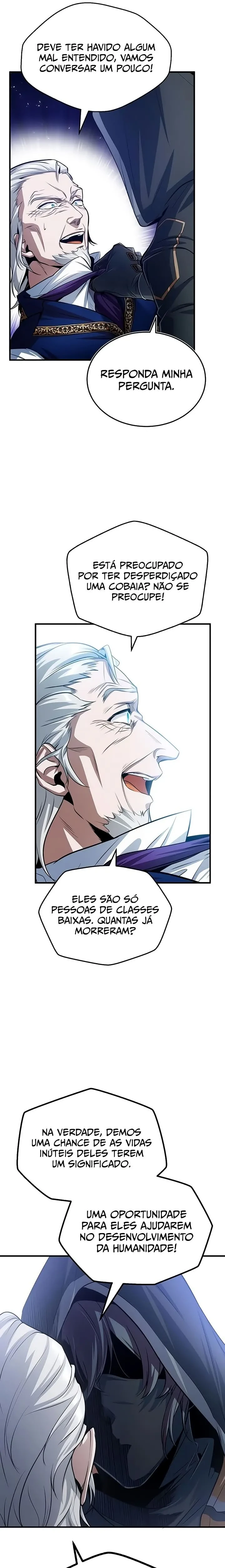 Read O Professor Disfarçado da Academia (PT-BR) PT Manga Online