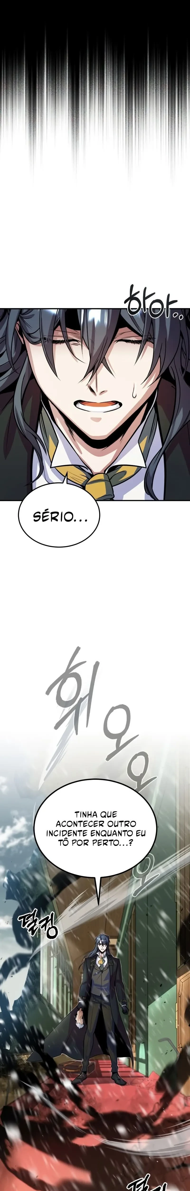 Read O Professor Disfarçado da Academia (PT-BR) PT Manga Online