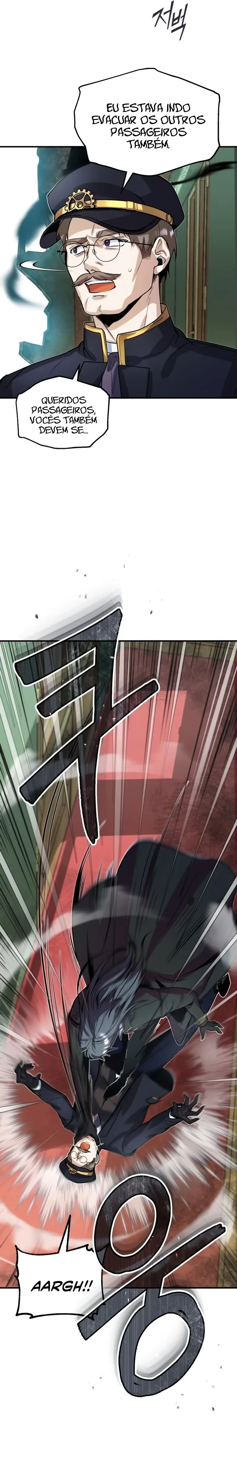 Read O Professor Disfarçado da Academia (PT-BR) PT Manga Online