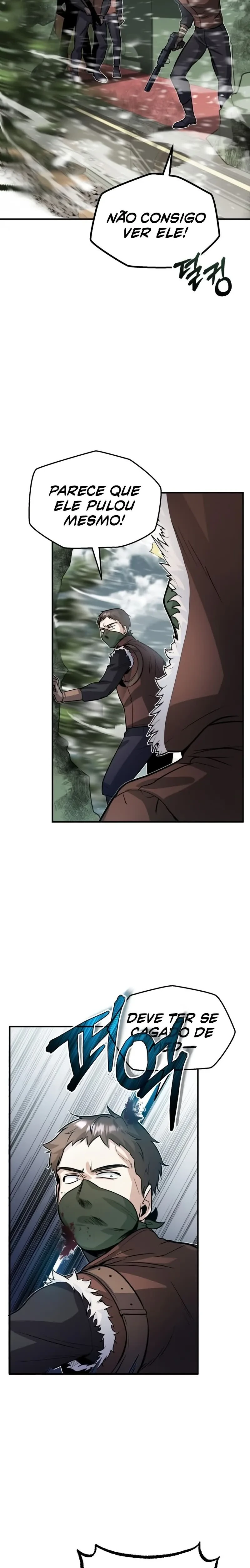Read O Professor Disfarçado da Academia (PT-BR) PT Manga Online