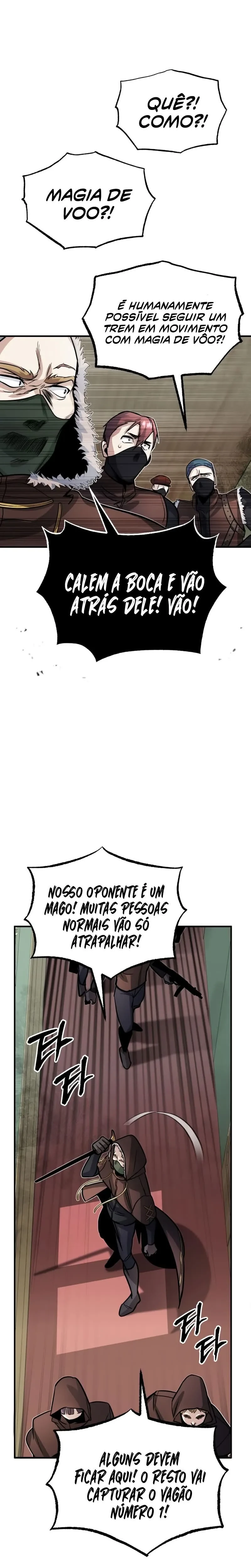 Read O Professor Disfarçado da Academia (PT-BR) PT Manga Online