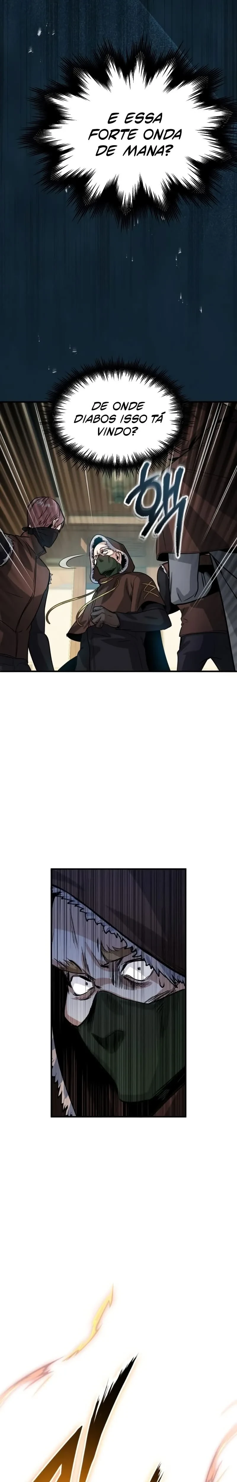 Read O Professor Disfarçado da Academia (PT-BR) PT Manga Online