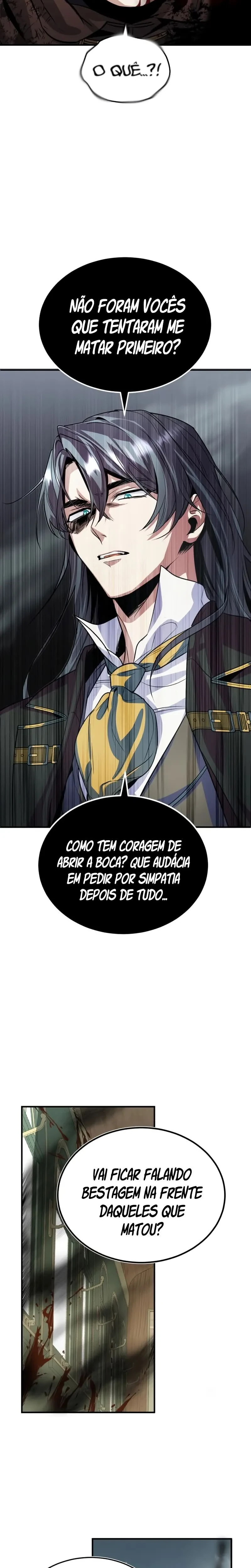 Read O Professor Disfarçado da Academia (PT-BR) PT Manga Online