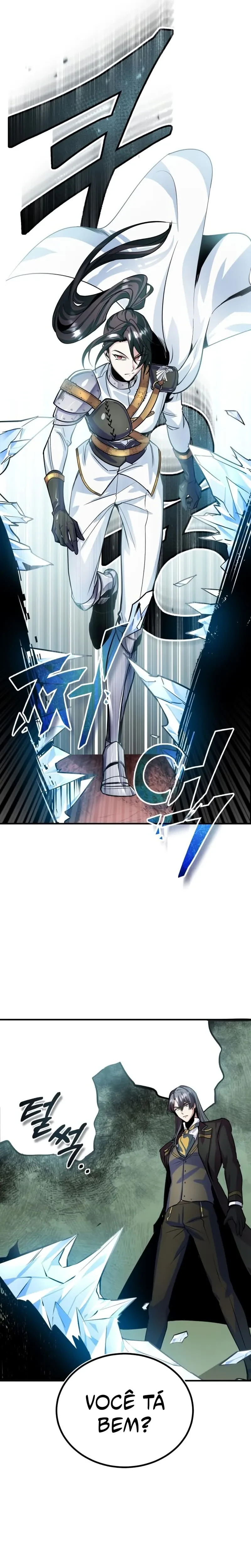 Read O Professor Disfarçado da Academia (PT-BR) PT Manga Online