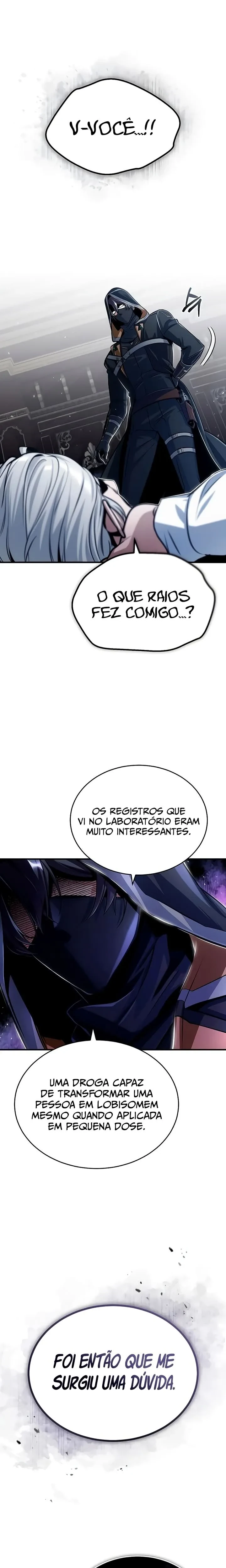 Read O Professor Disfarçado da Academia (PT-BR) PT Manga Online