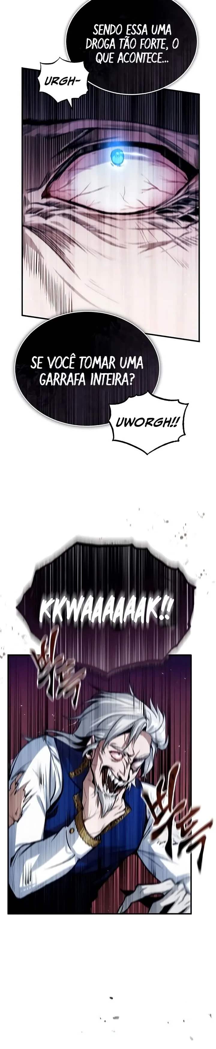 Read O Professor Disfarçado da Academia (PT-BR) PT Manga Online