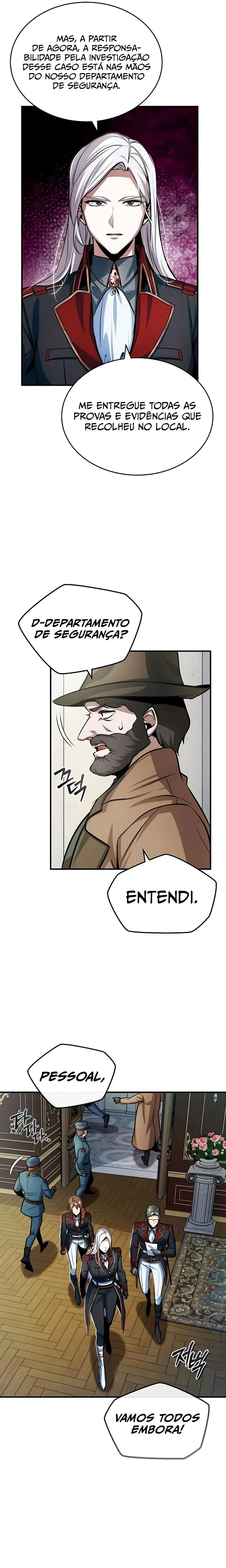 Read O Professor Disfarçado da Academia (PT-BR) PT Manga Online
