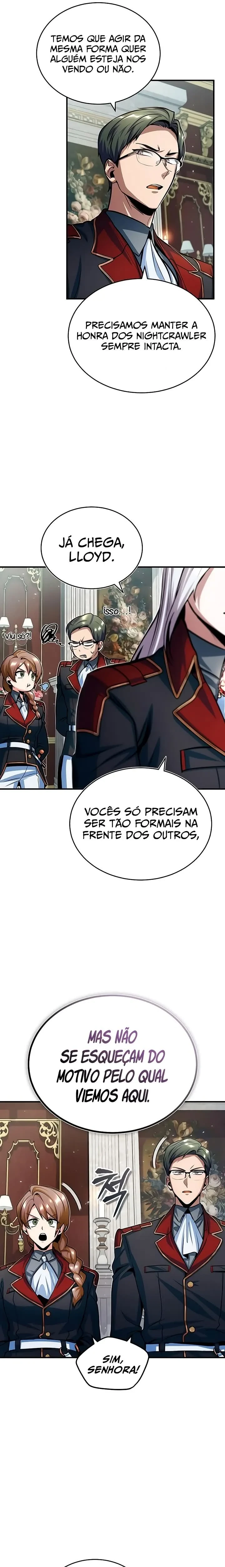 Read O Professor Disfarçado da Academia (PT-BR) PT Manga Online