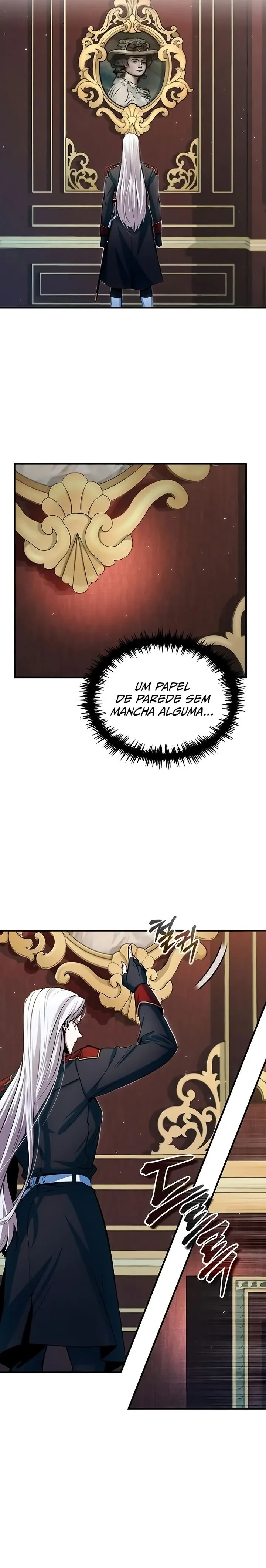 Read O Professor Disfarçado da Academia (PT-BR) PT Manga Online