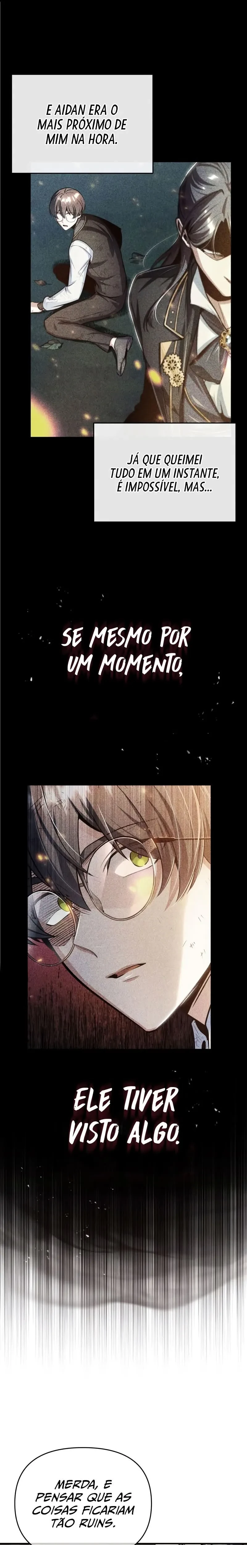 Read O Professor Disfarçado da Academia (PT-BR) PT Manga Online