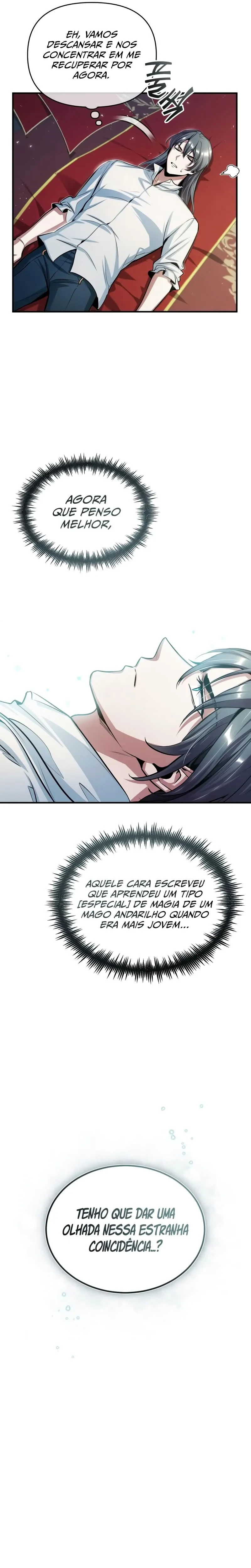Read O Professor Disfarçado da Academia (PT-BR) PT Manga Online