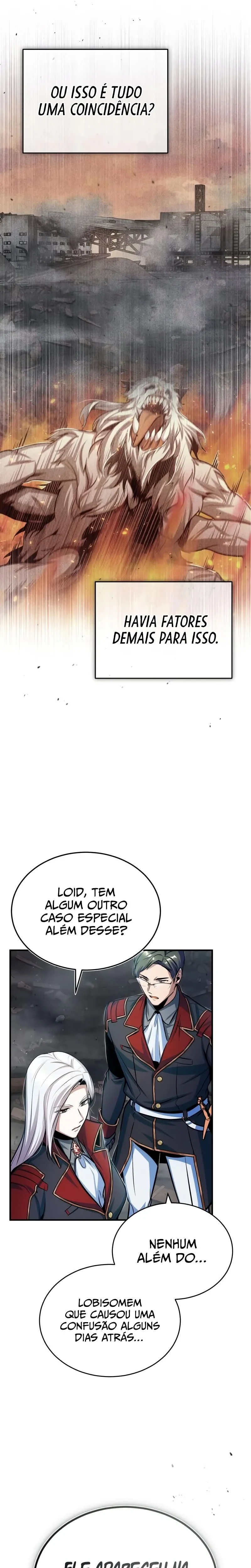 Read O Professor Disfarçado da Academia (PT-BR) PT Manga Online