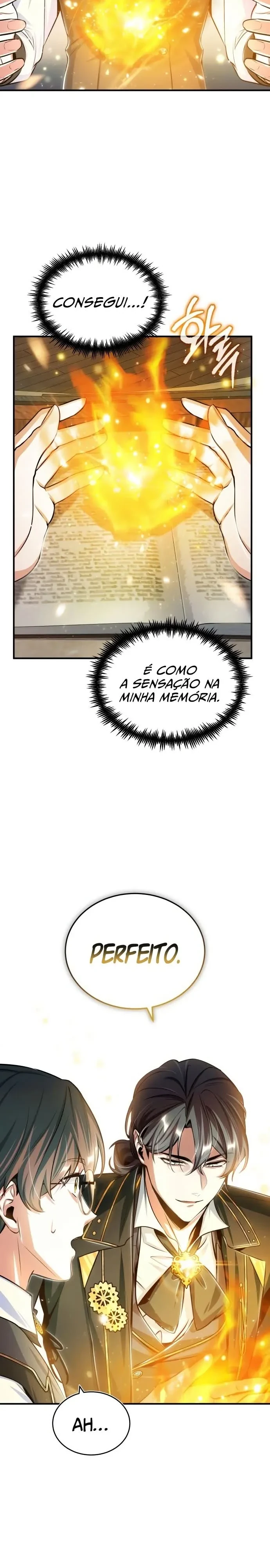 Read O Professor Disfarçado da Academia (PT-BR) PT Manga Online
