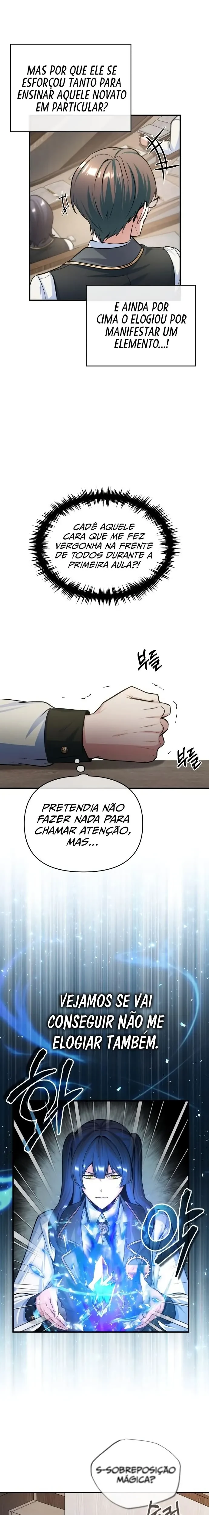 Read O Professor Disfarçado da Academia (PT-BR) PT Manga Online